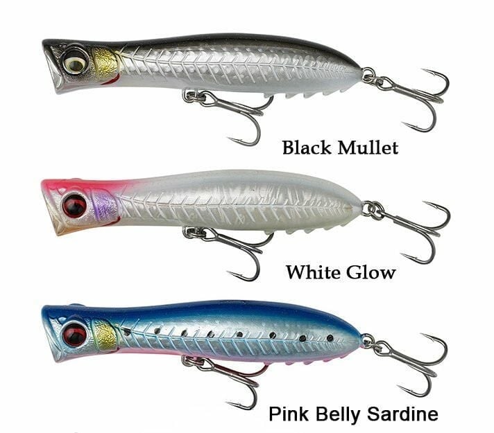Savage Gear Gravity Popper 11cm 25gr Sahte Balık