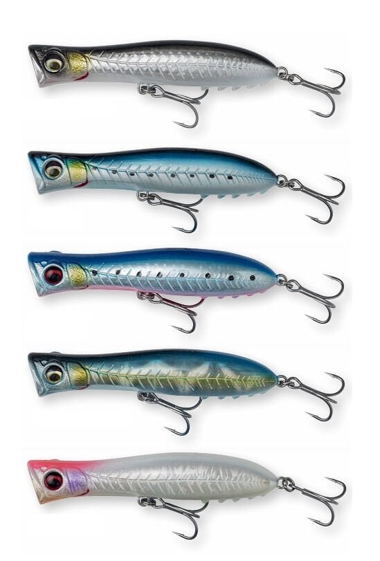 Savage Gear Gravity Popper 9cm 13.5gr