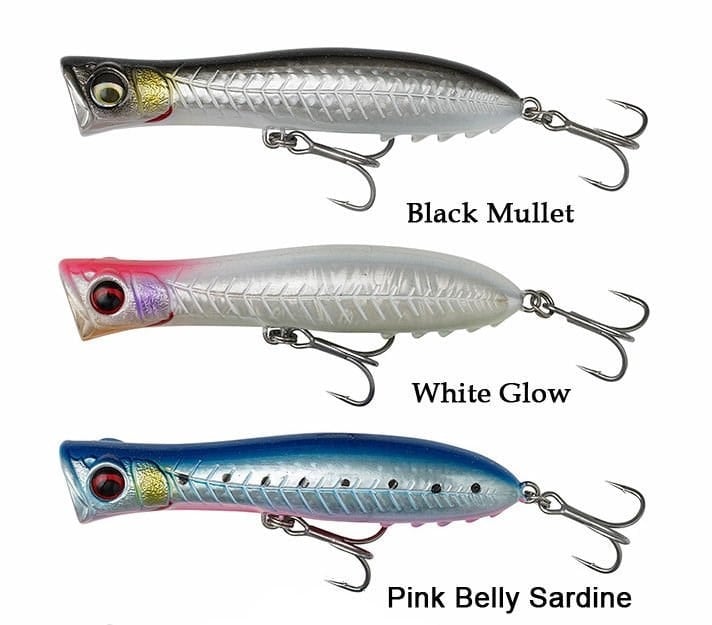Savage Gear Gravity Popper 9cm 13.5gr