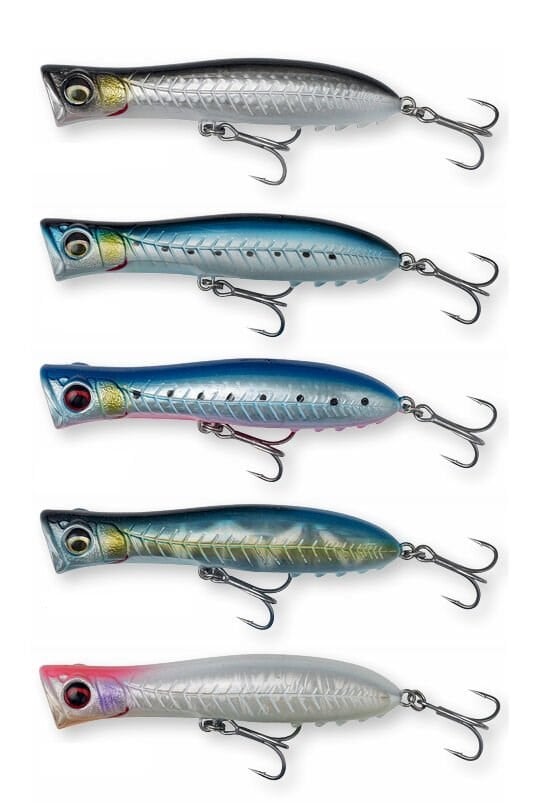 Savage Gear Gravity Popper 9cm 13.5gr