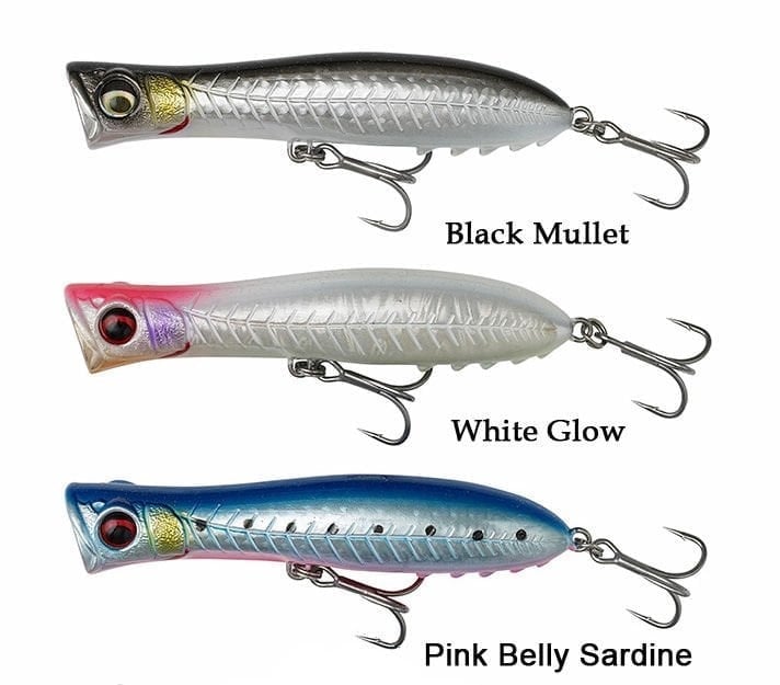 Savage Gear Gravity Popper 9cm 13.5gr