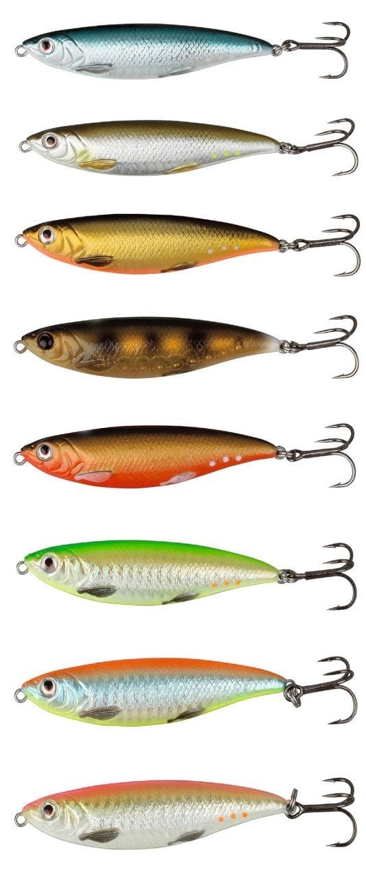Savage gear Horny Herring 8 cm 13 gr SS Sahte Balık