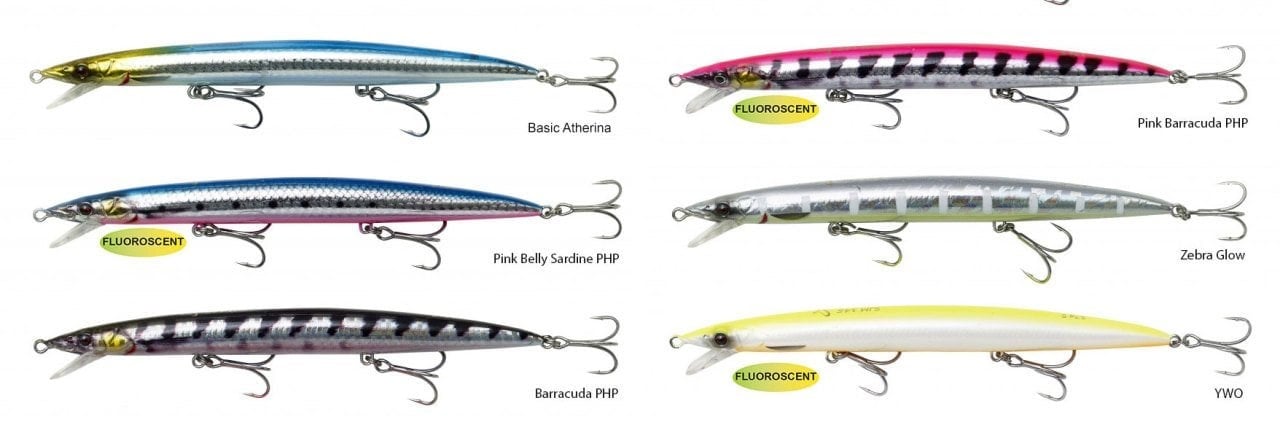 Savage gear Jerk Minnow 145 mm 17 gr Sınkıng Sahte Balık