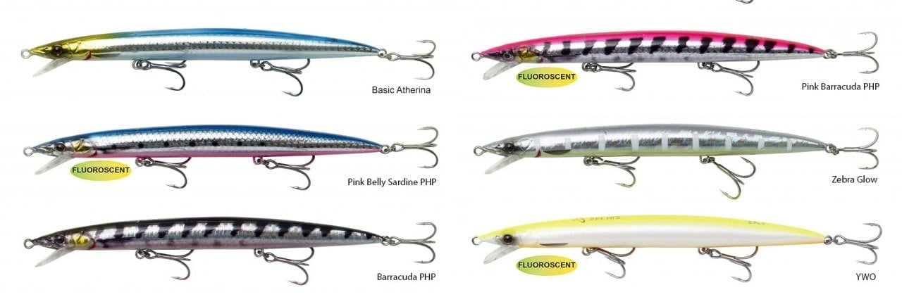 Savage gear Jerk Minnow 145 mm 17 gr Sınkıng Sahte Balık