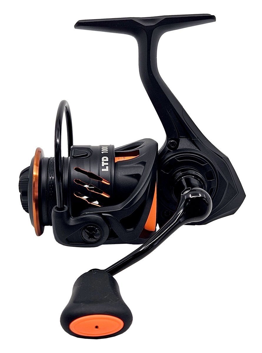 Savage Gear Orange LTD 4000 FD 8+1BB Olta Makinesi