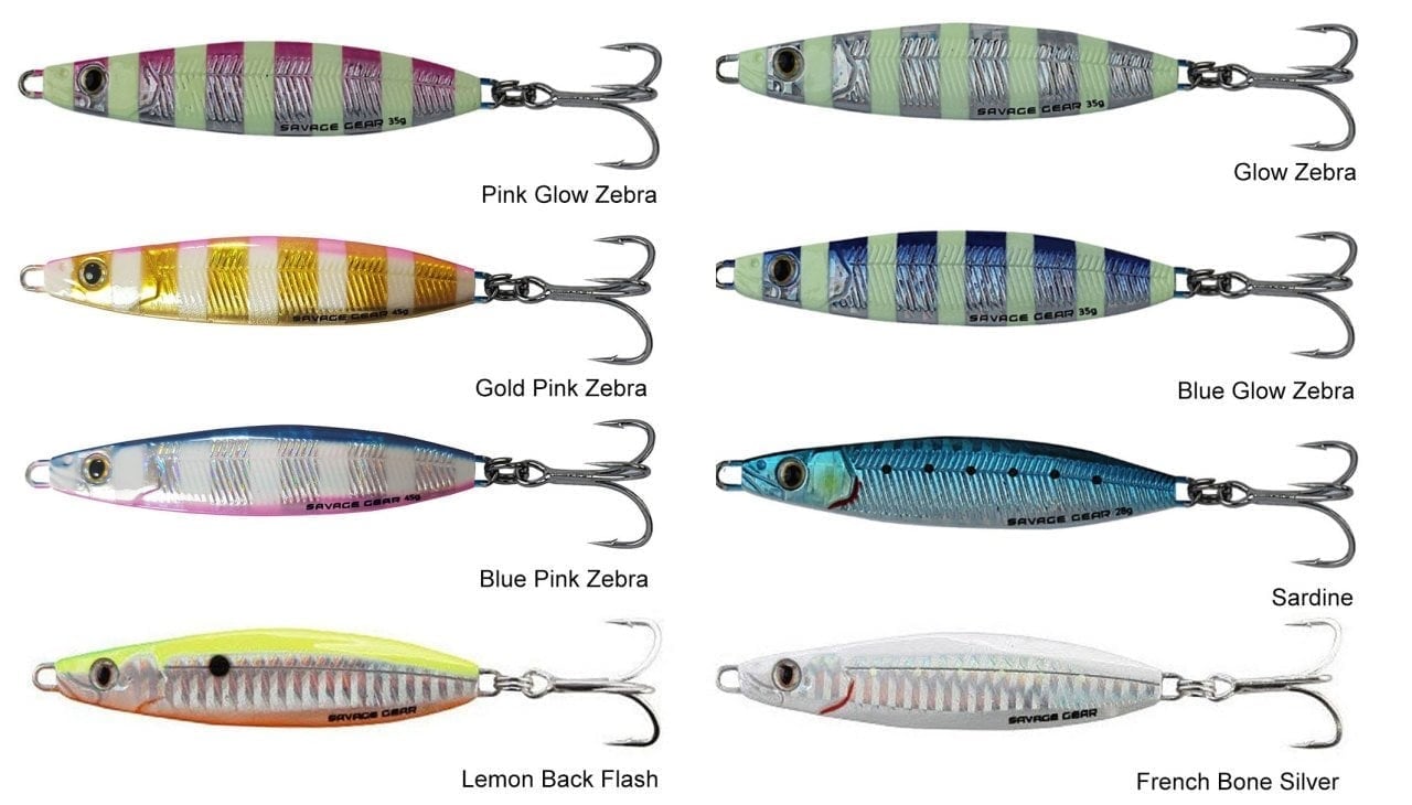 Savage gear Psycho Sprat 35g Sahte Balık