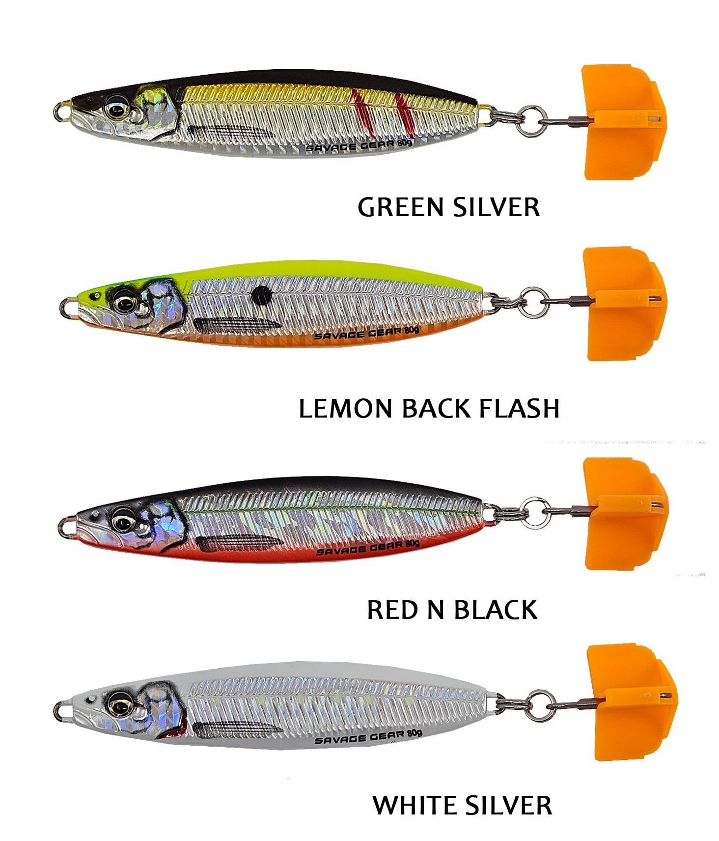 Savage Gear Psycho Sprat 9.8cm 60gr Sahte Balık