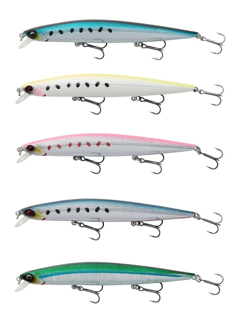 Savage Gear Sea Bass Minnow 12CM 12.5GR F