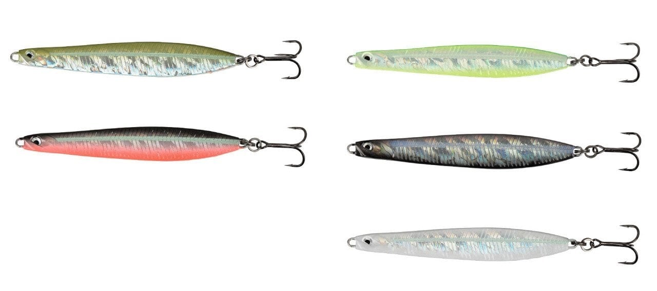 Savage gear Seeker Isp 8.7cm 16gr Sahte Balık