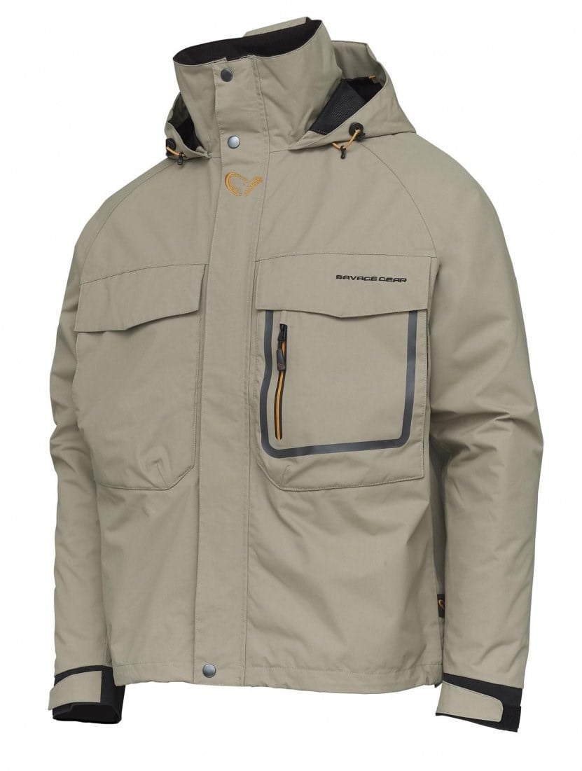 Savage Gear SG2 Hybrid Jacket Dusky Green