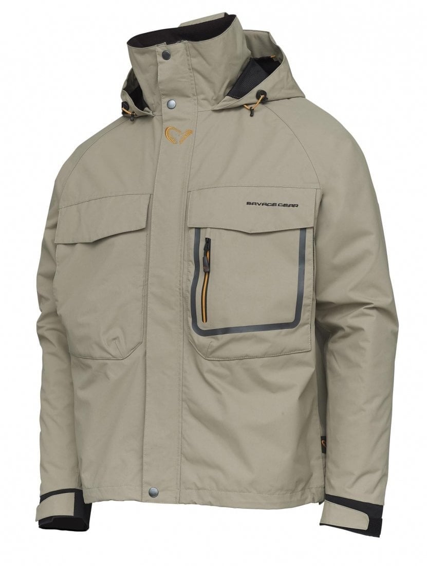 Savage Gear SG2 Hybrid Jacket Dusky Green
