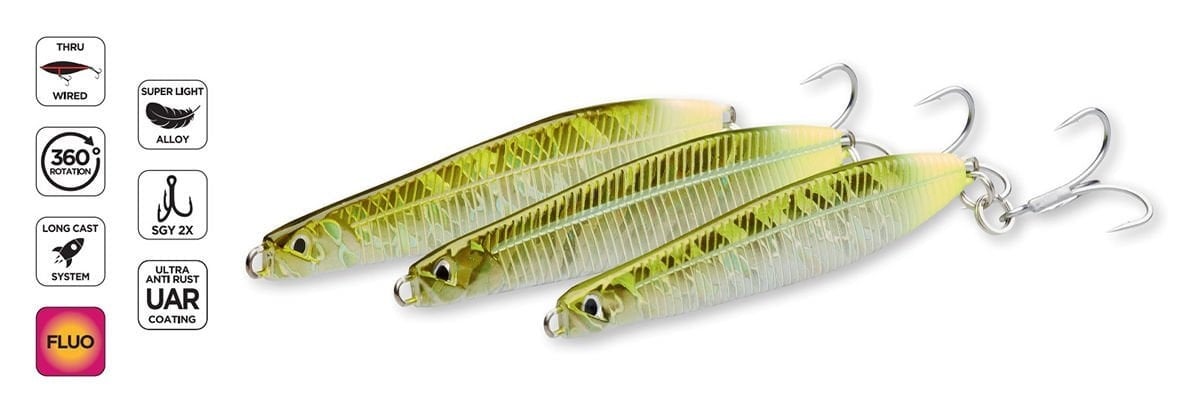 Savage Gear Surf Seeker 11cm 40g