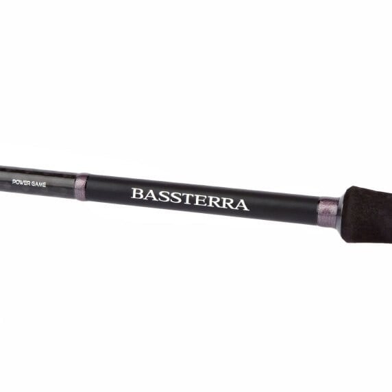 Shimano Kamış Bassterra A Power Game Spin 2,74m 9'0