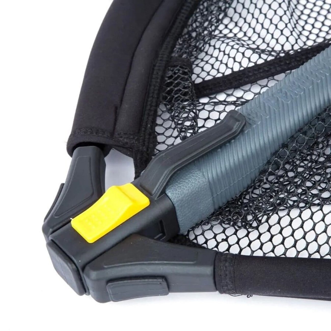 Shimano YASEI Single hand rubber net Foldable - Floating