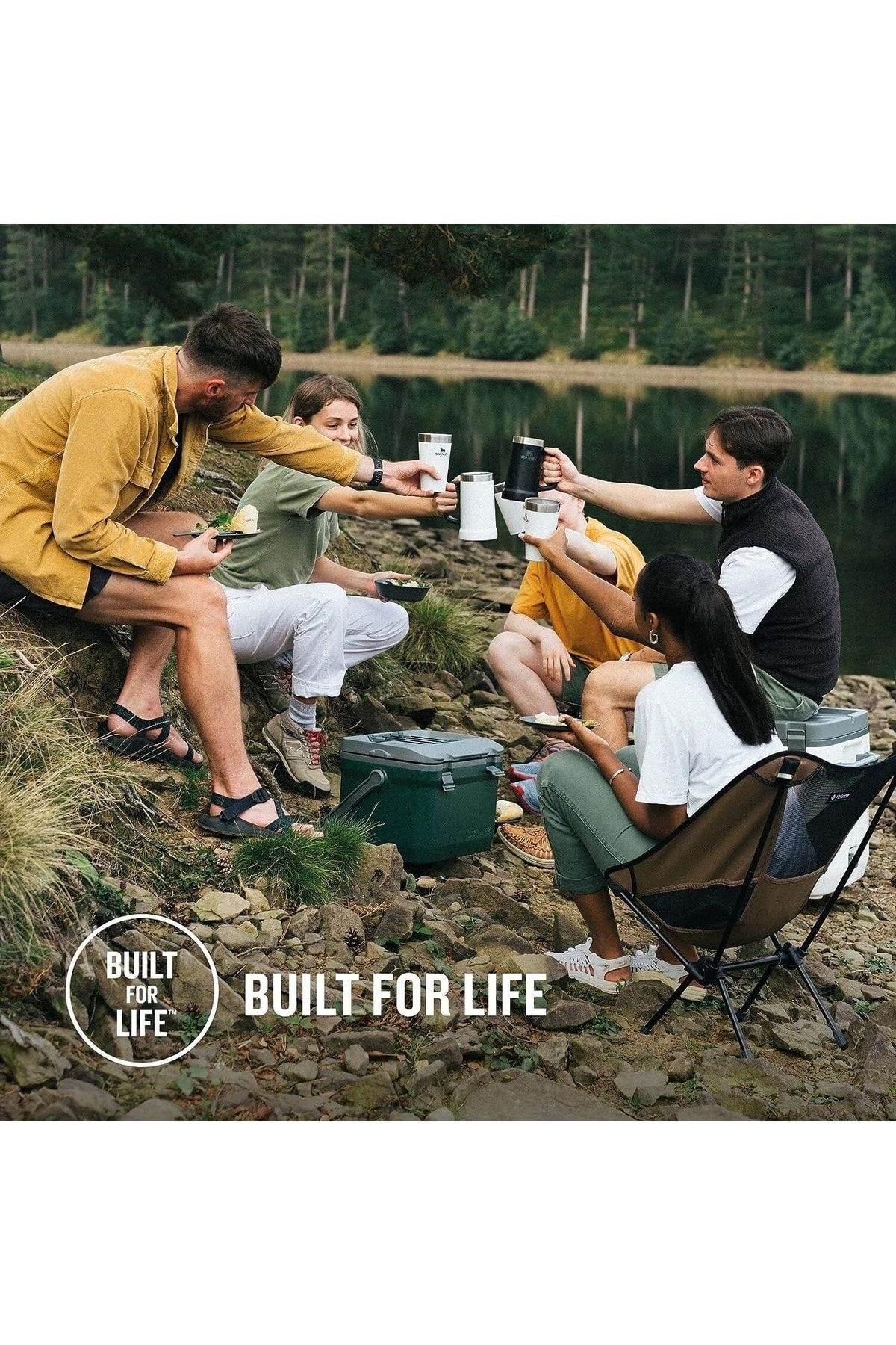 Stanley Adventure Taşınabilir Soğutucu Çanta 15,1 Lt