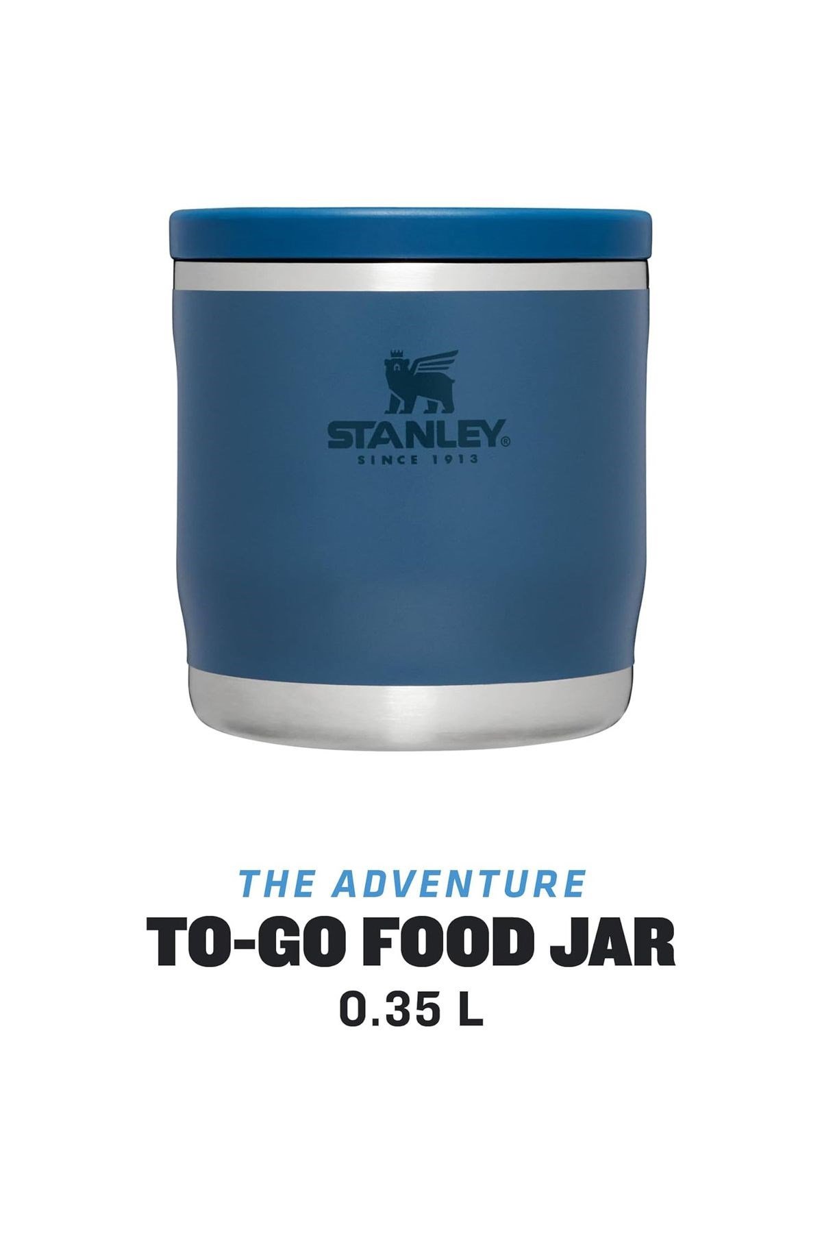 Stanley Adventure To-Go Vakumlu Paslanmaz Çelik Yemek Termosu 0,35 Lt
