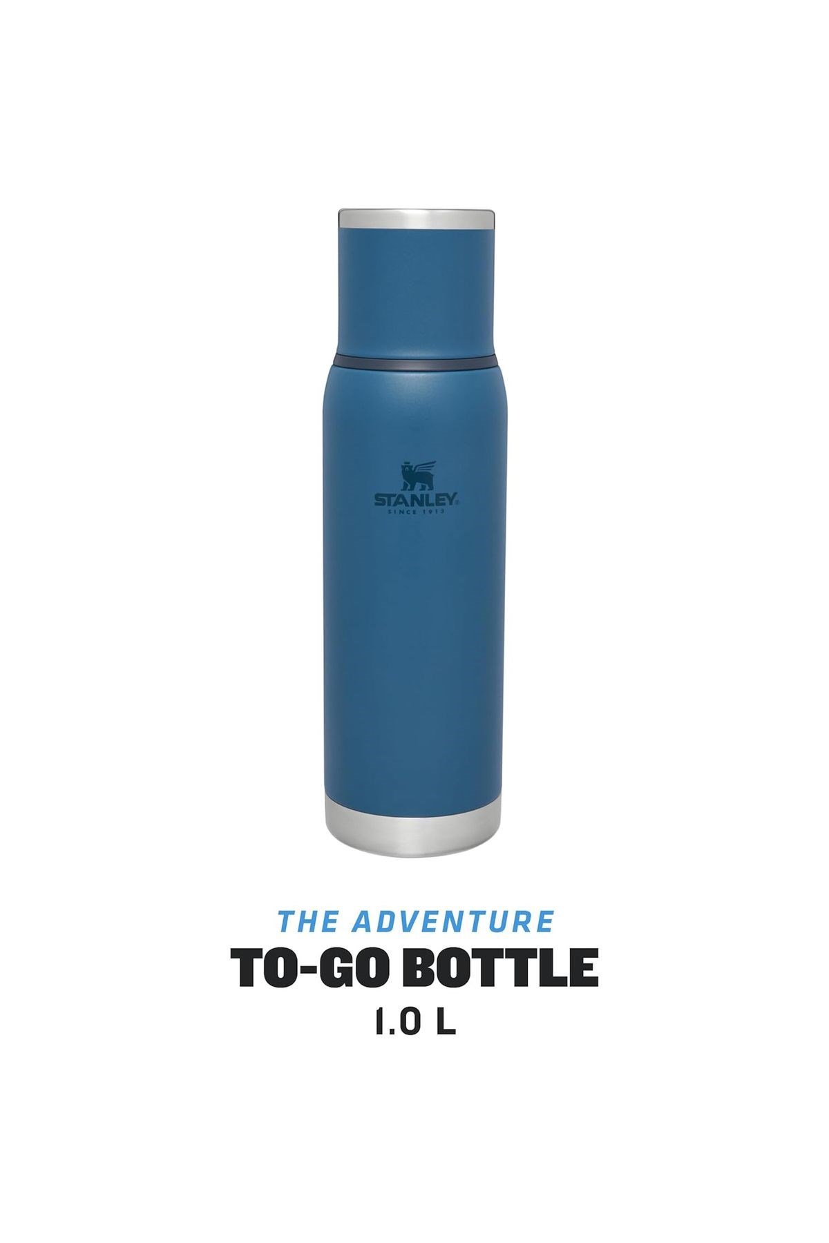 Stanley Adventure To-Go Vakumlu Paslanmaz Çelik Termos 1 Lt