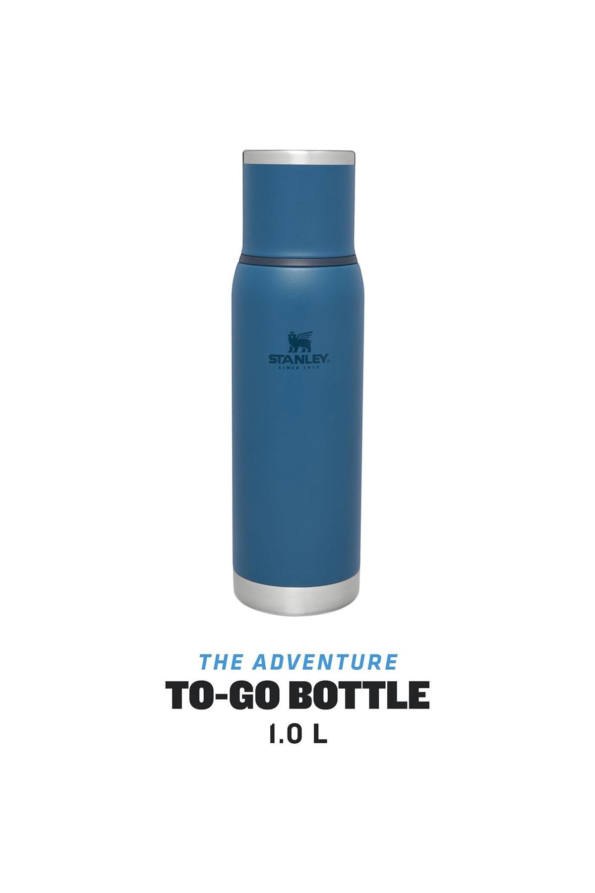 Stanley Adventure To-Go Vakumlu Paslanmaz Çelik Termos 1 Lt
