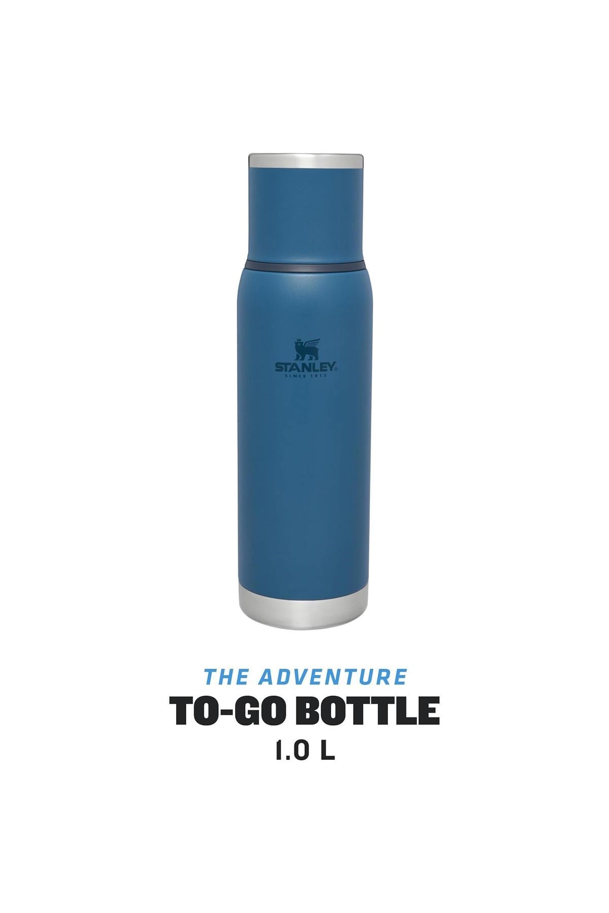 Stanley Adventure To-Go Vakumlu Paslanmaz Çelik Termos 1 Lt
