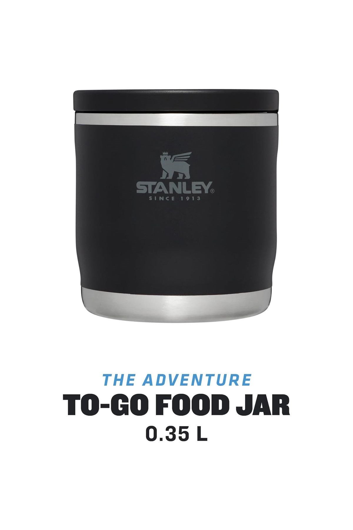Stanley Adventure To-Go Vakumlu Paslanmaz Çelik Yemek Termosu 0,35 Lt