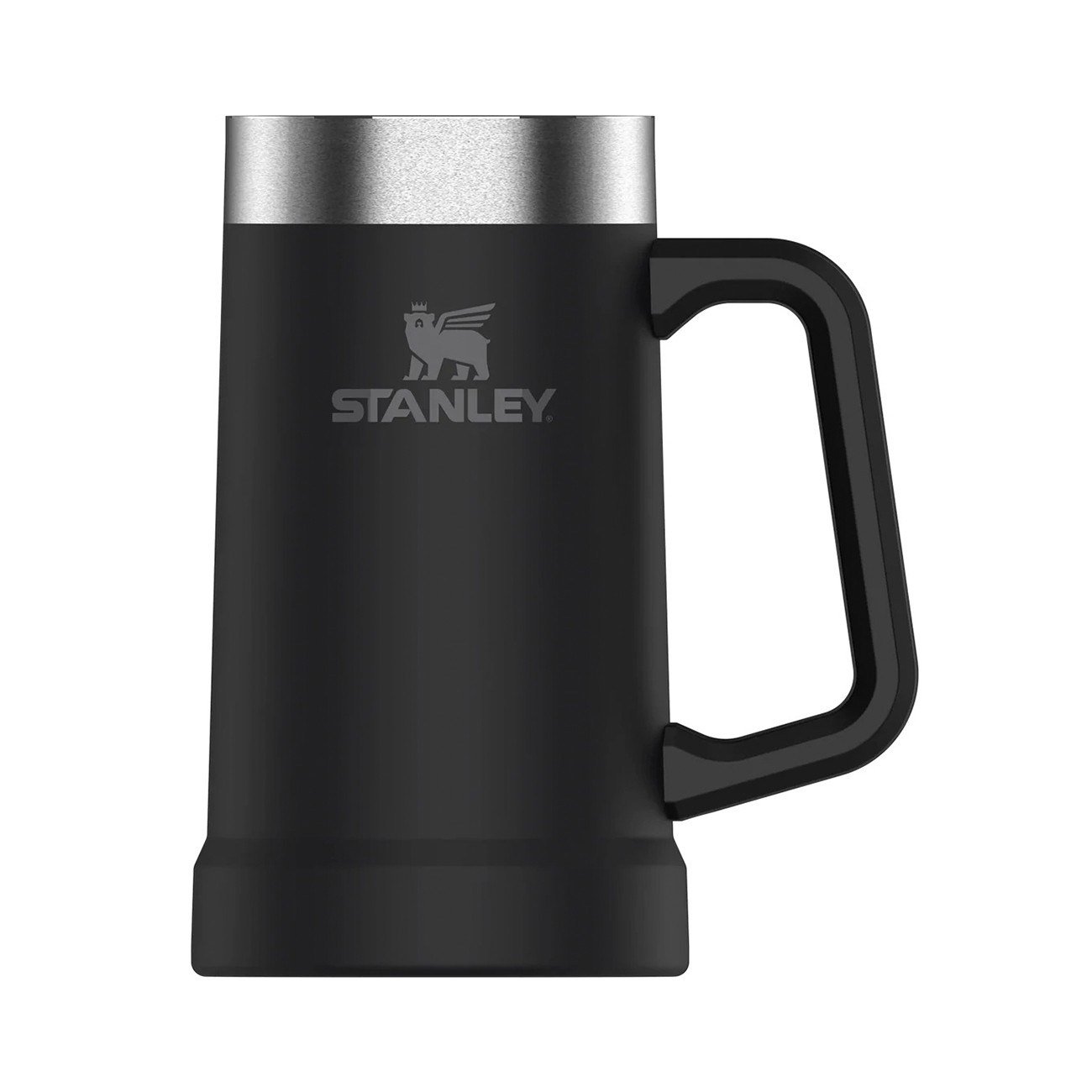 Stanley Adventure Vakumlu 0.70 Lt. Termos Bardak Siyah