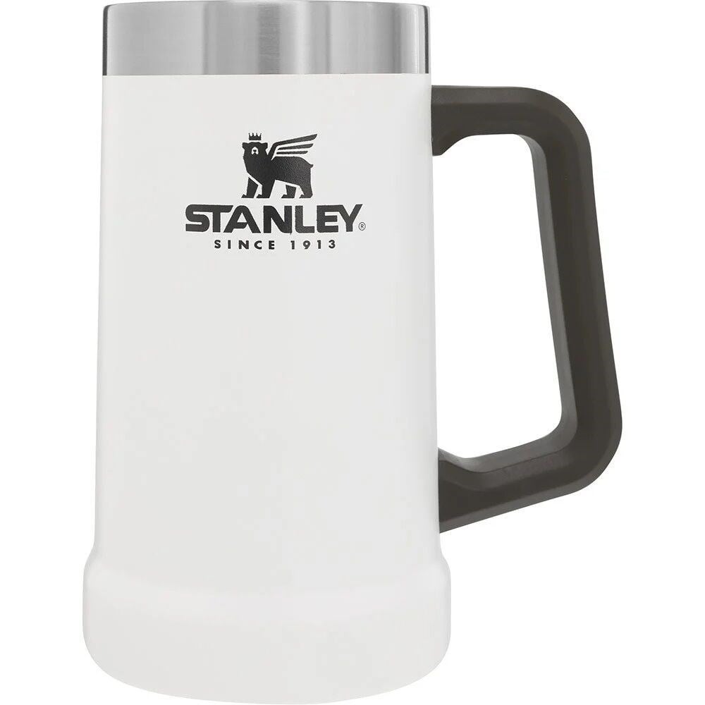 Stanley Adventure Vakumlu 0.70 Lt. Termos Bardak Beyaz