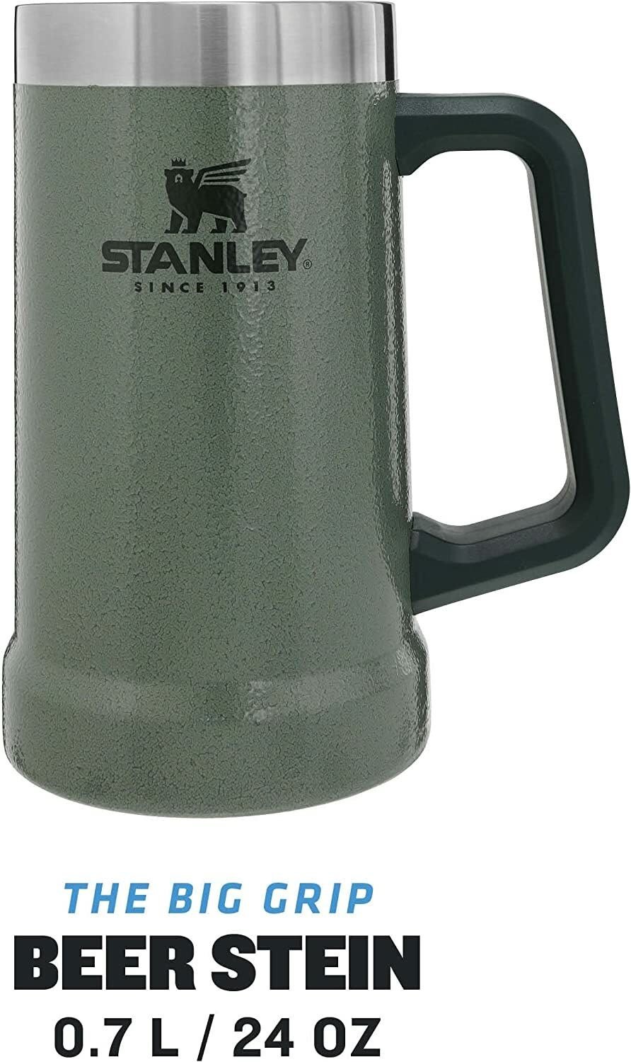 Stanley Adventure Vakumlu 0.70 Lt. Termos Bardak Yeşil