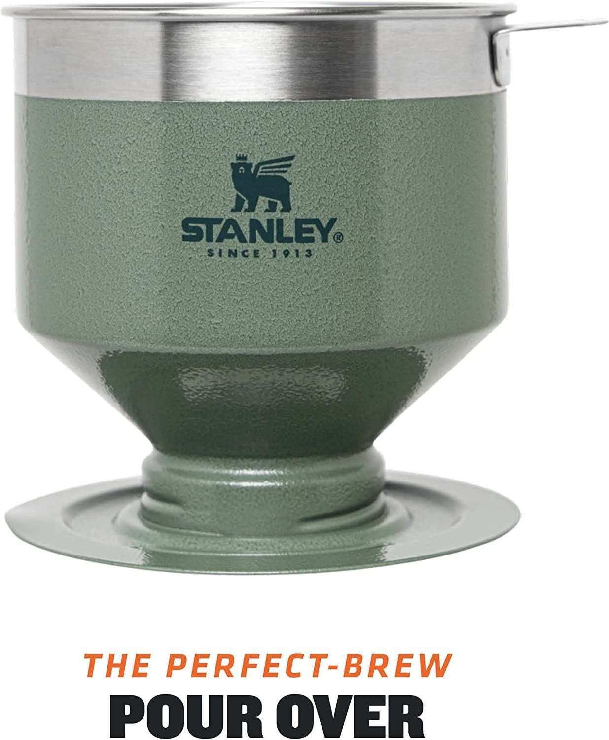 Stanley Klasik Brew Pour Over Paslanmaz Çelik Kahve Demleyici