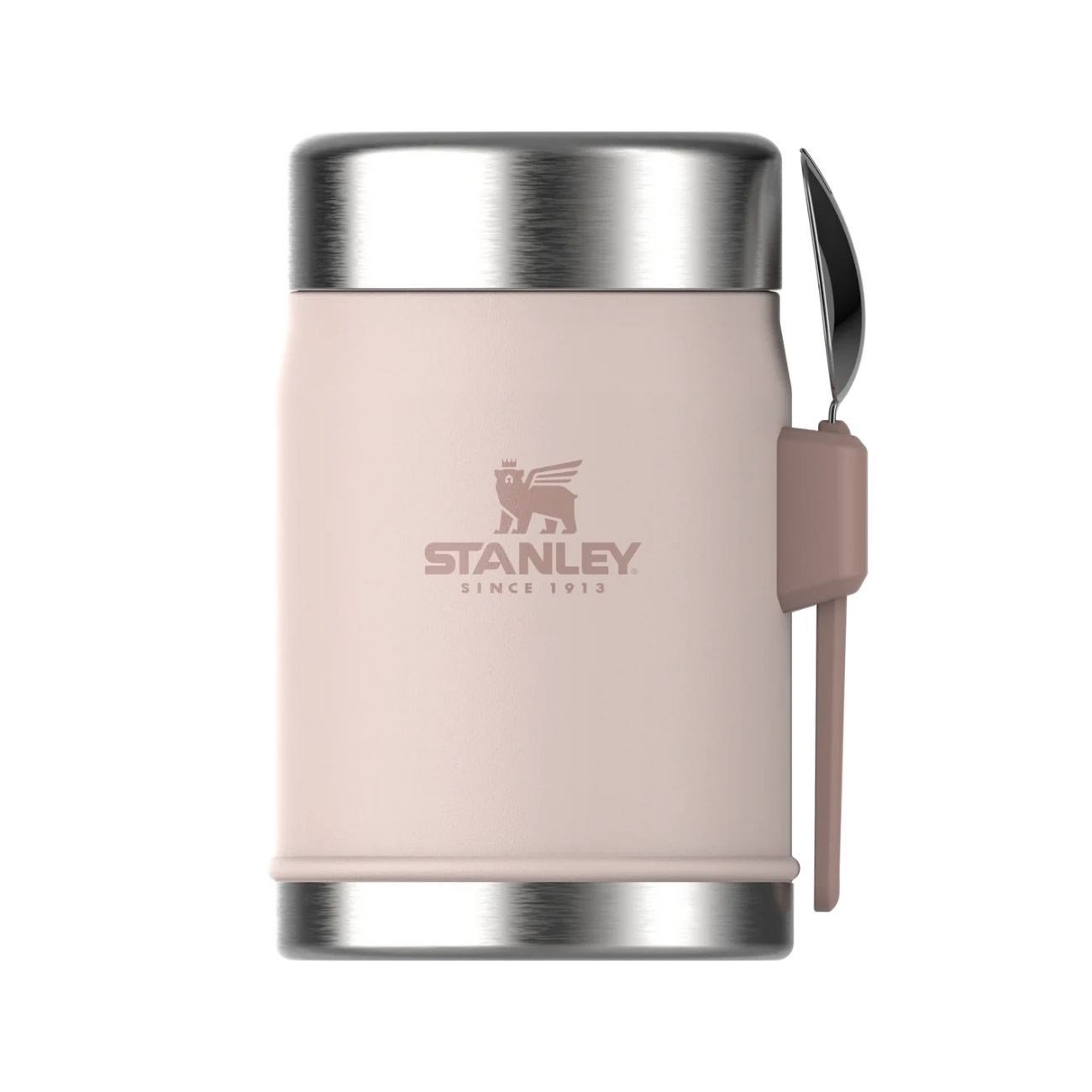 Stanley Klasik Paslanmaz Çelik Yemek Termosu Kaşıklı 0,40 LT