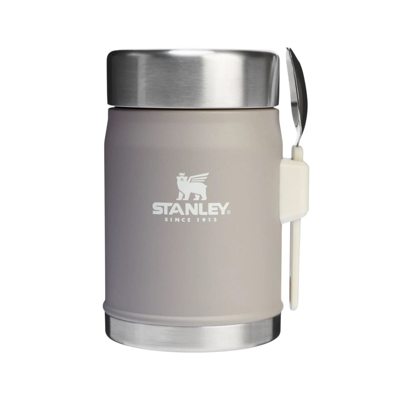 Stanley Klasik Paslanmaz Çelik Yemek Termosu Kaşıklı 0,40 Lt