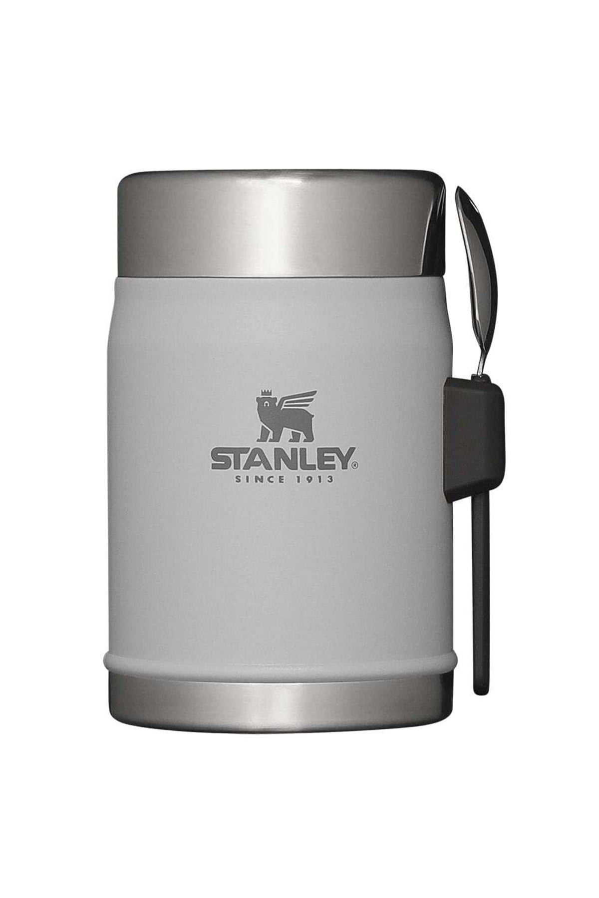 Stanley Klasik Paslanmaz Çelik Yemek Termosu Kaşıklı 0,40 Lt