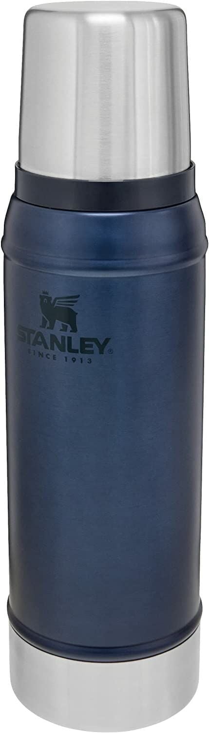 Stanley Klasik Vakumlu Termos 0.75 Lt Lacivert