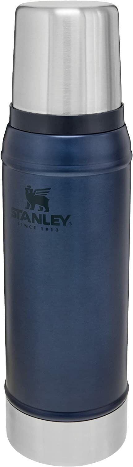 Stanley Klasik Vakumlu Termos 0.75 Lt Lacivert