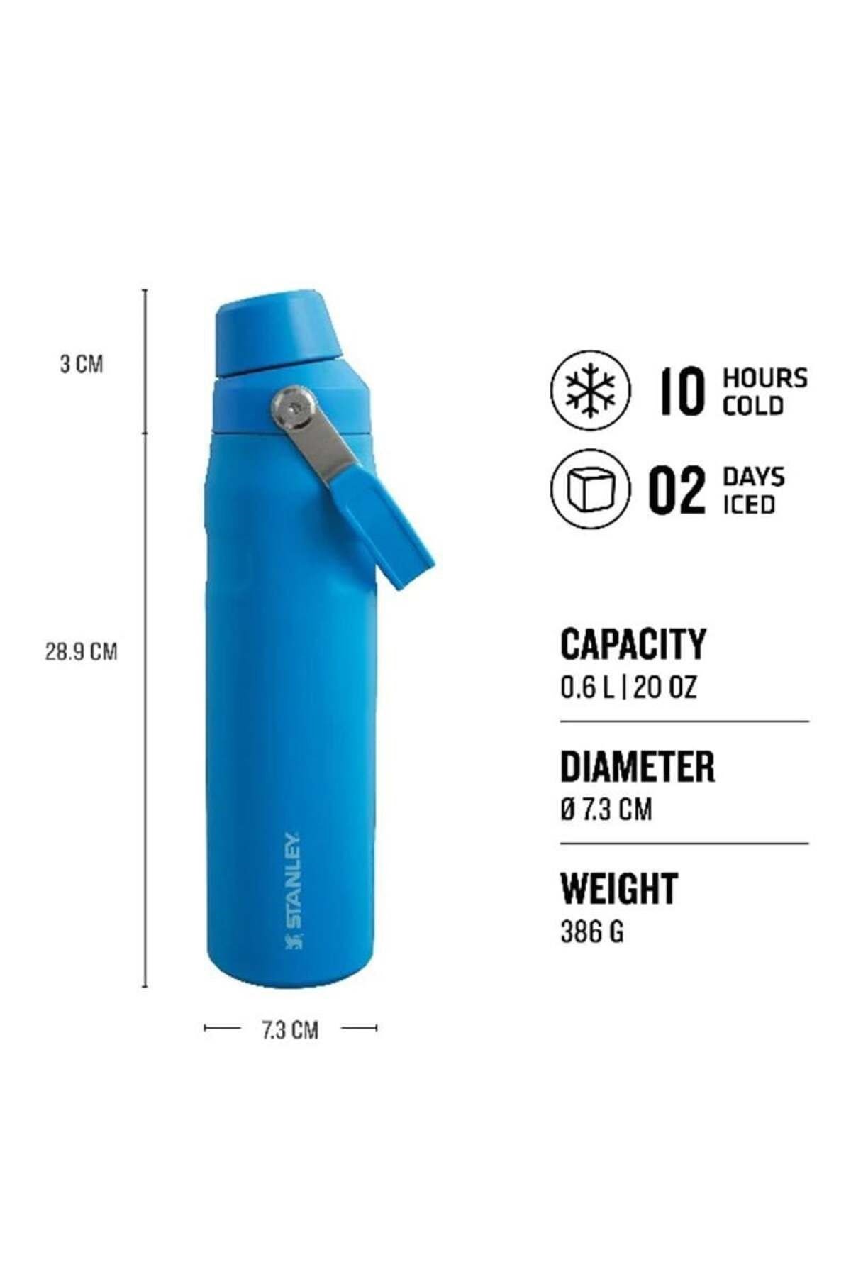 Stanley The Aerolight IceFlow Soğuk Su Termosu 0,60 LT