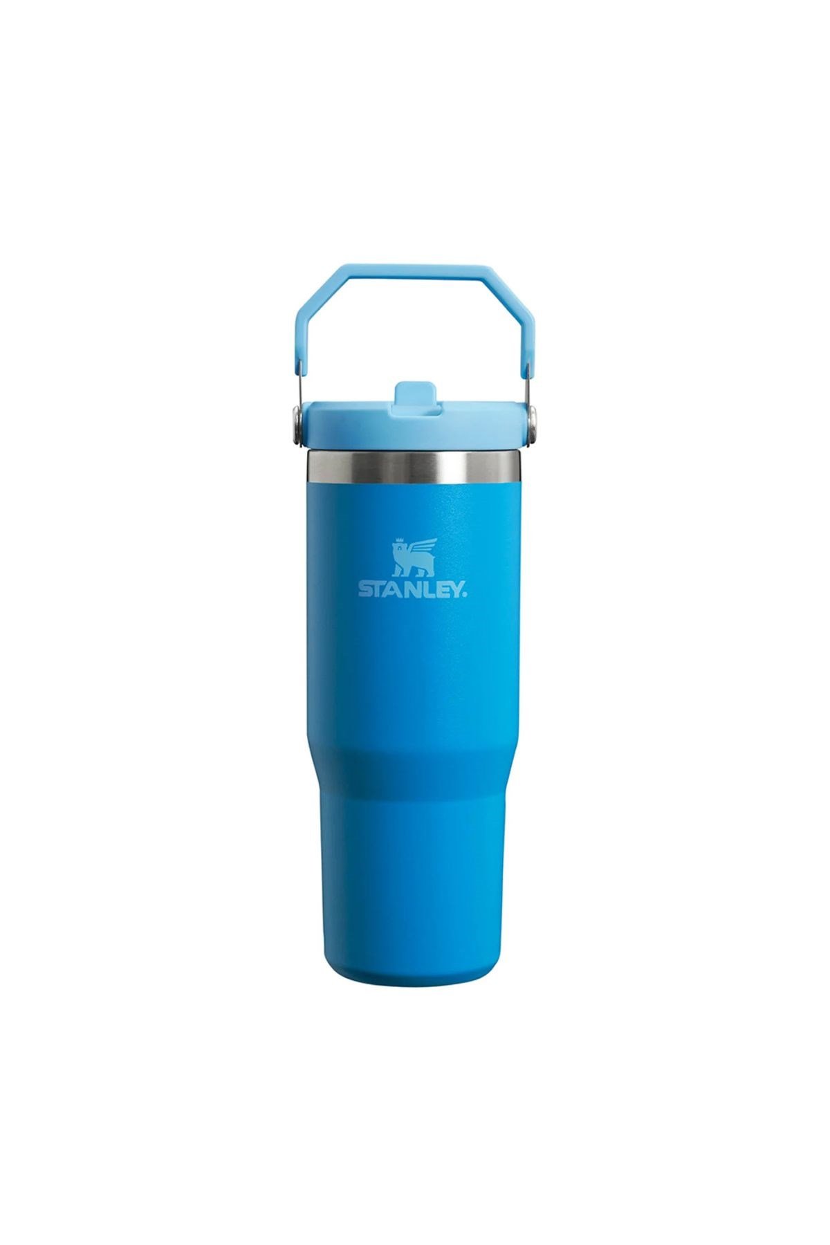 Stanley The IceFlow Flip Straw Pipetli Termos Bardak 0,89 LT