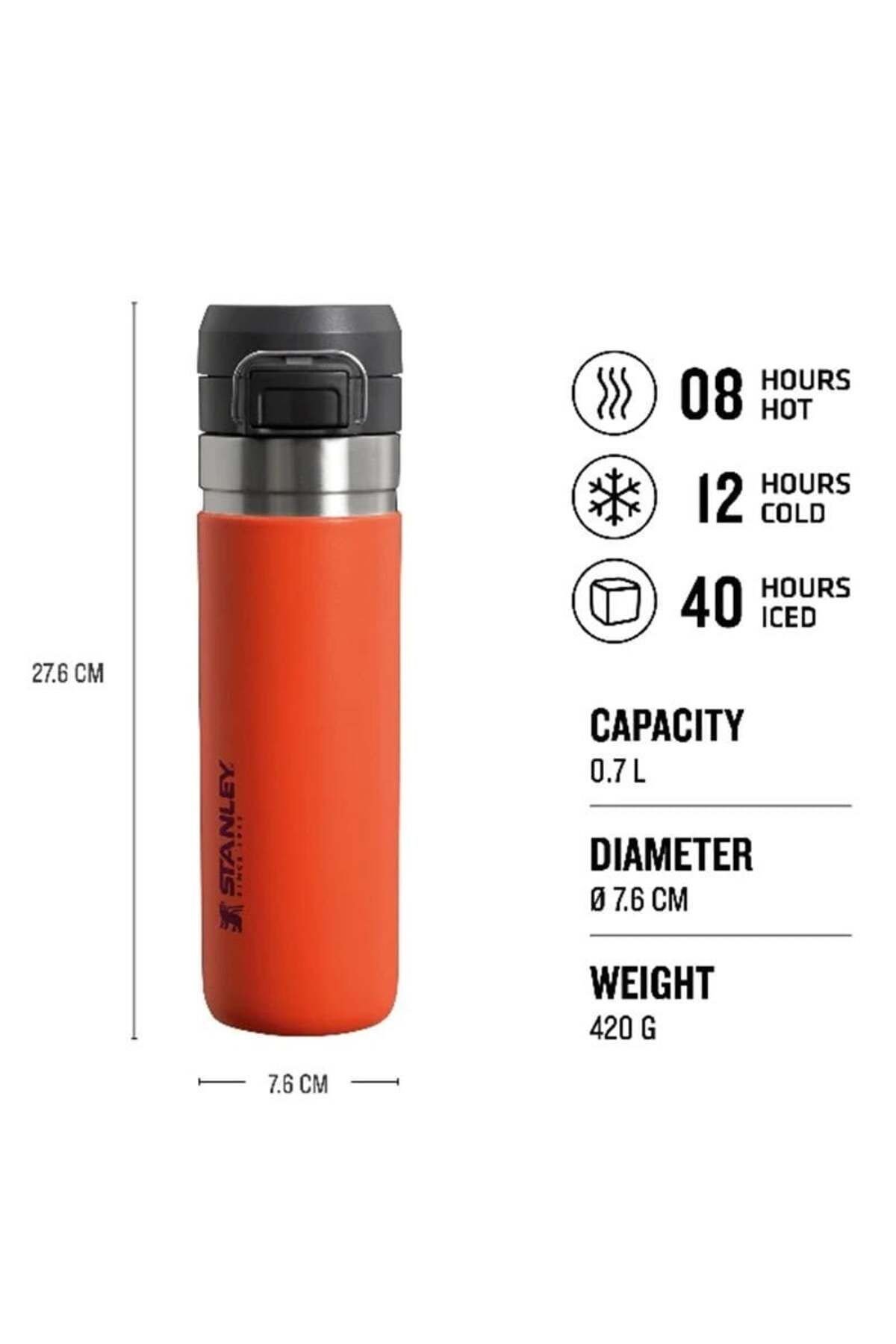 Stanley The Quick Flip Paslanmaz Çelik Termos 0.70 LT
