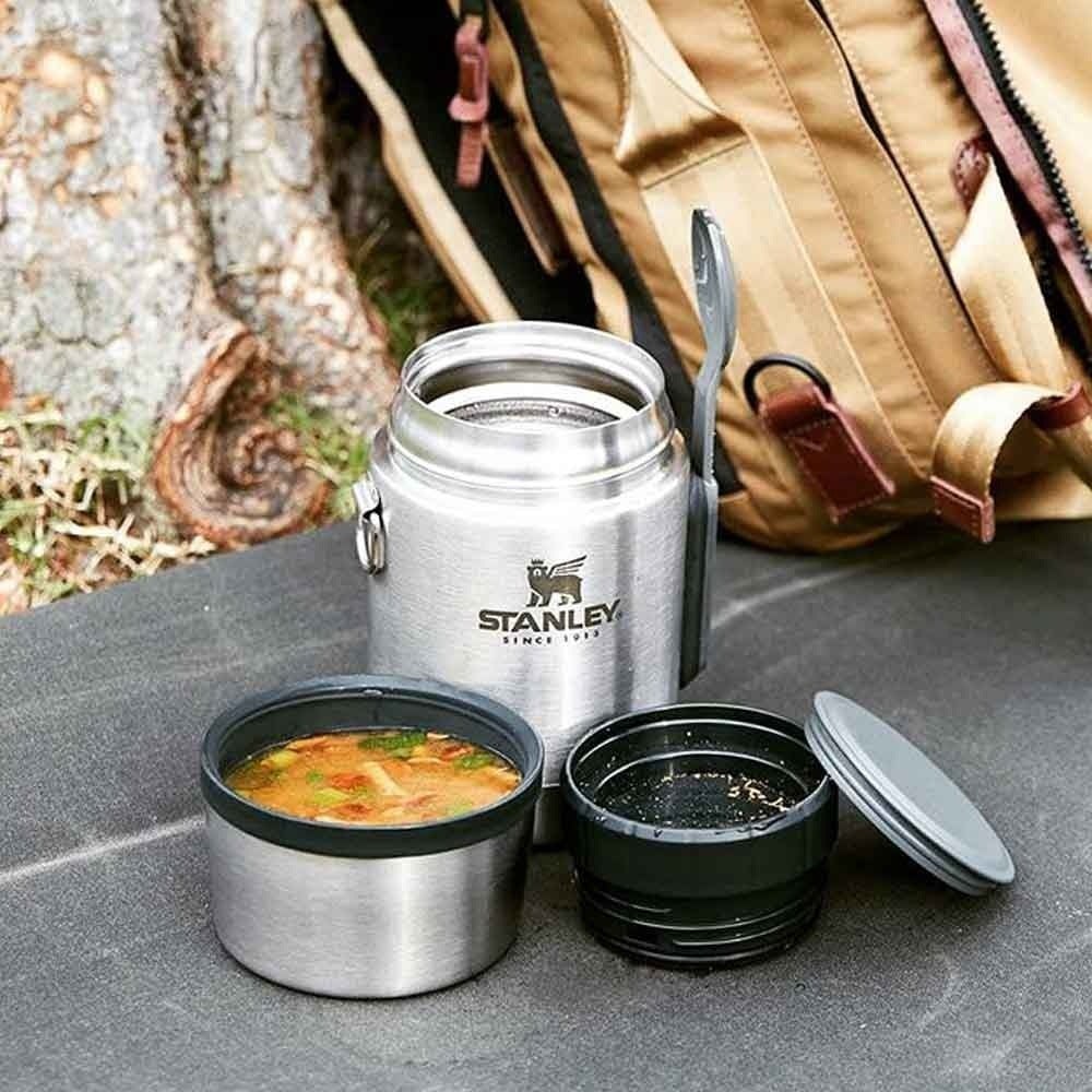 Stanley Yetişkin Adventure Vakumlu Yemek Termosu 0.53 L