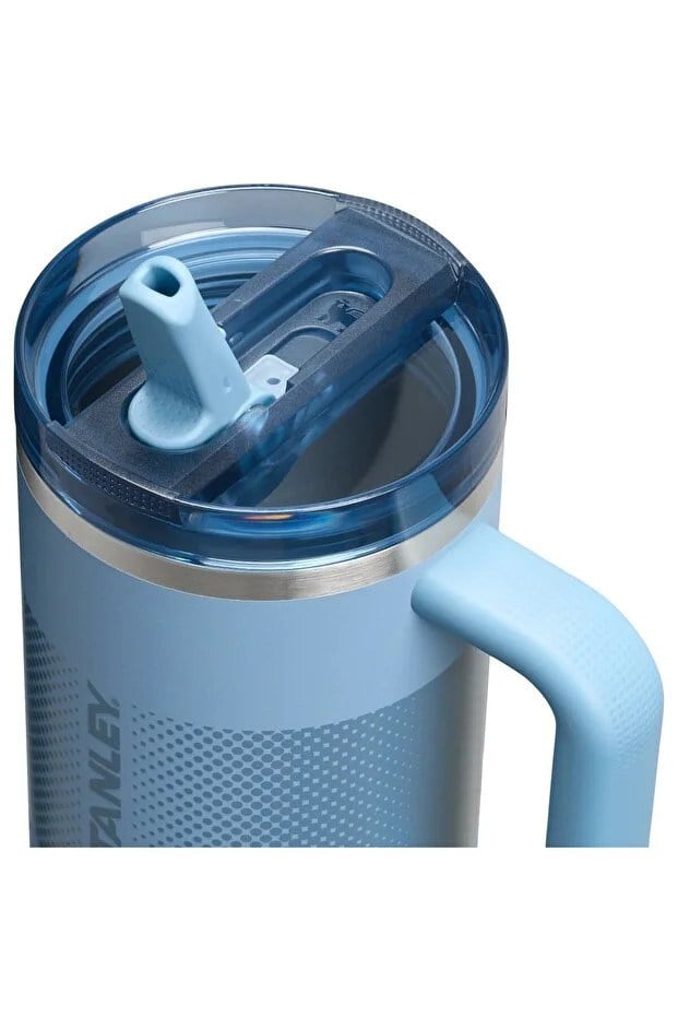 The Quencher ProTour Flip Straw Tumbler Pipetli Termos 1,18 LT
