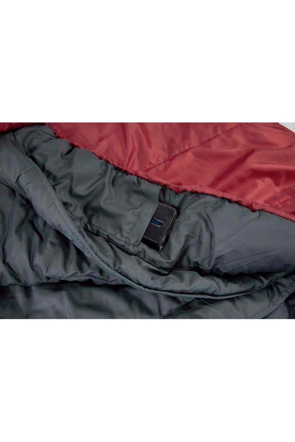 Tr 350 -18°c Uyku Tulumu - Kırmızı