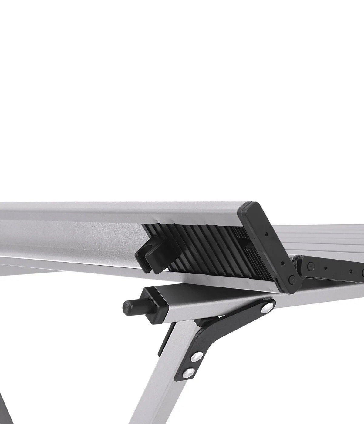 Yek Outdoor 2 Kişilik Alüminyum Kamp Masası ve Sandalye Seti