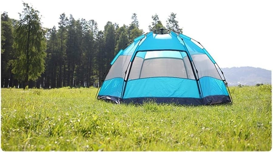 Yek Outdoor 2 Kişilik Tam Otomatik Kamp Çadırı 240x200x135cm