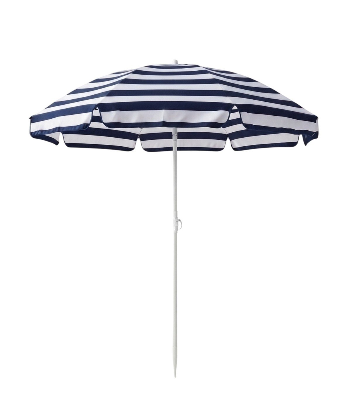 Yek Outdoor 200 cm Çizgili Plaj ve Bahçe Şemsiyesi | Taşıma Çantalı | Asorti Renk