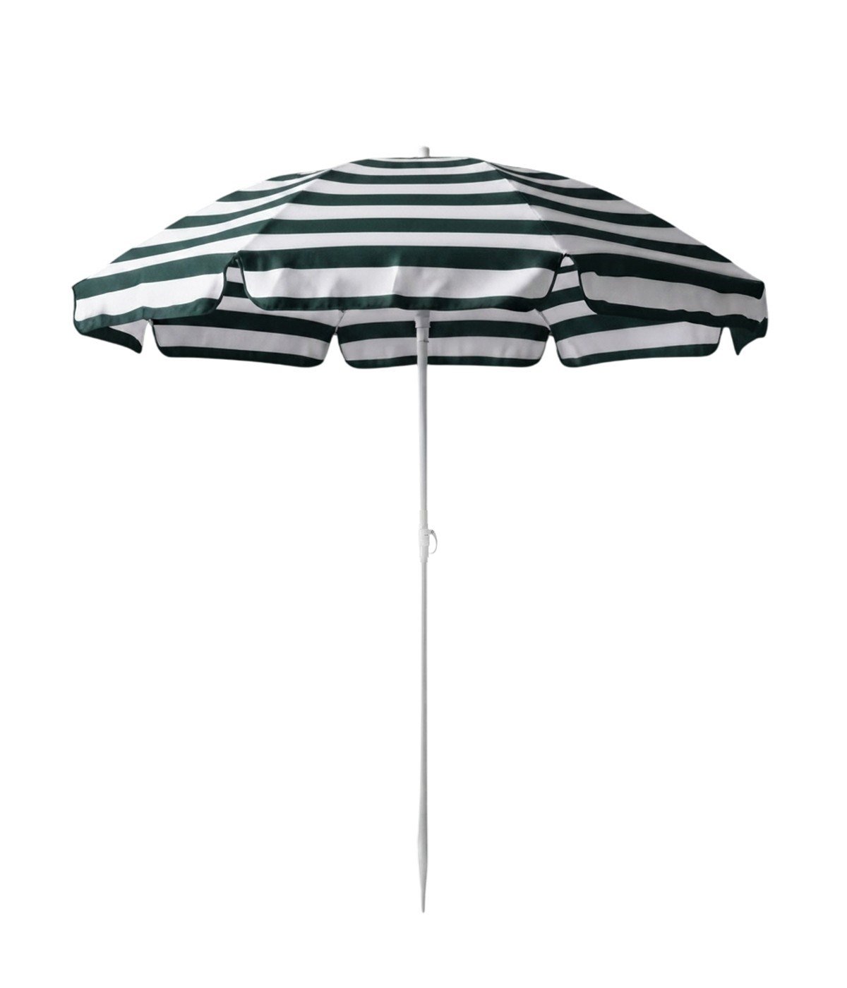 Yek Outdoor 200 cm Çizgili Plaj ve Bahçe Şemsiyesi | Taşıma Çantalı | Asorti Renk