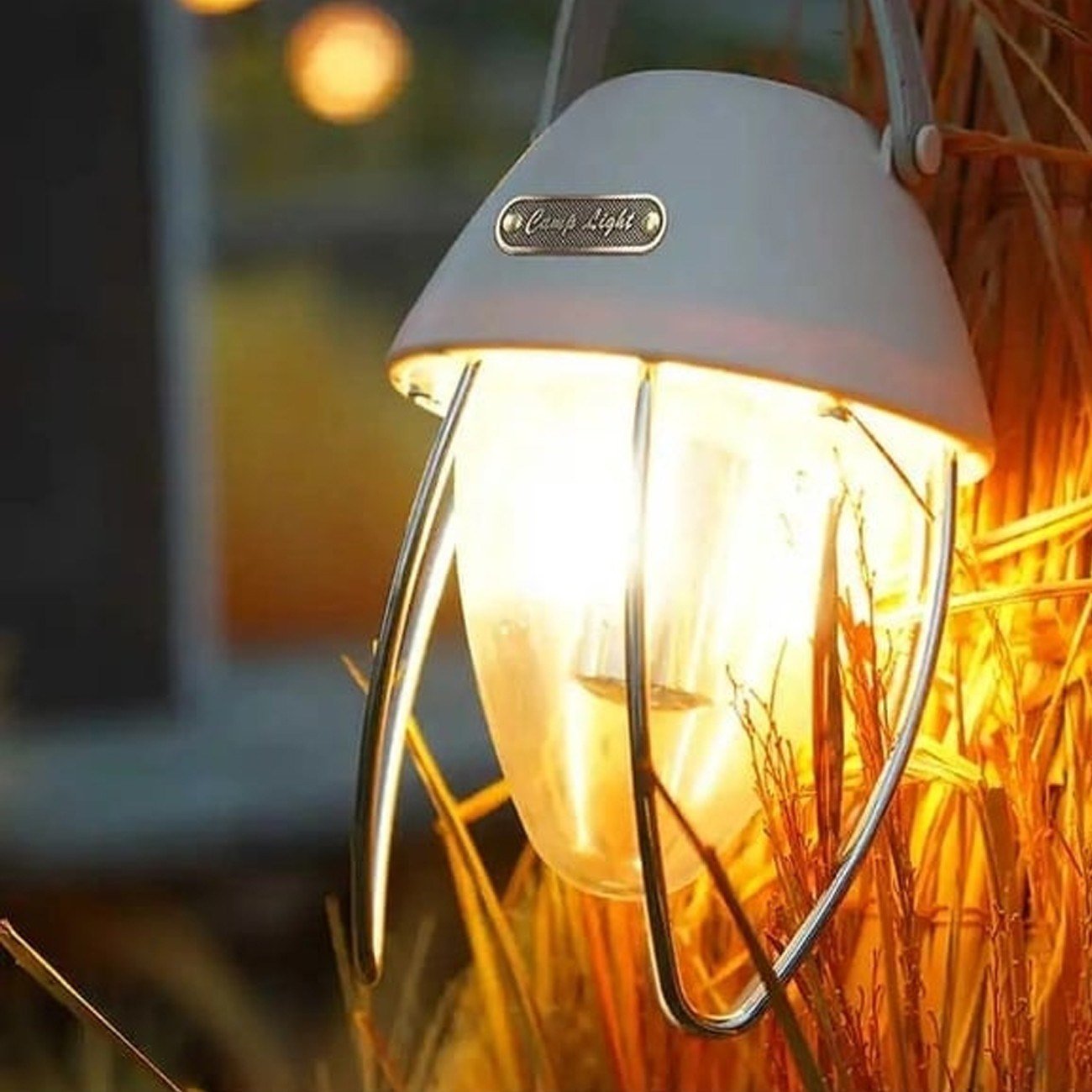 Yek Outdoor 360° Retro Kamp Lambası