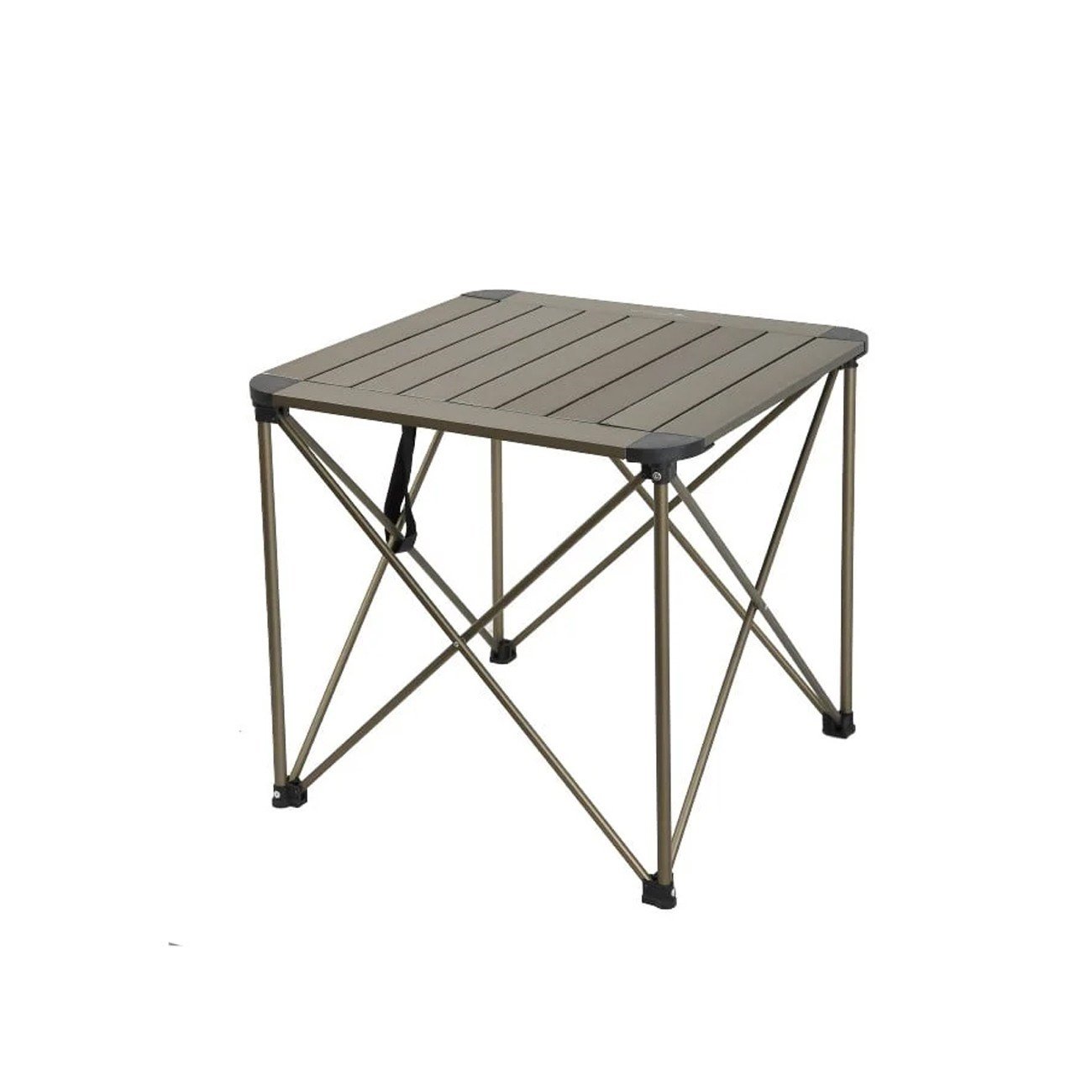 Yek Outdoor Campout Alüminyum Küçük Boy Masa + 2 Campout Fırat Sandalye Set