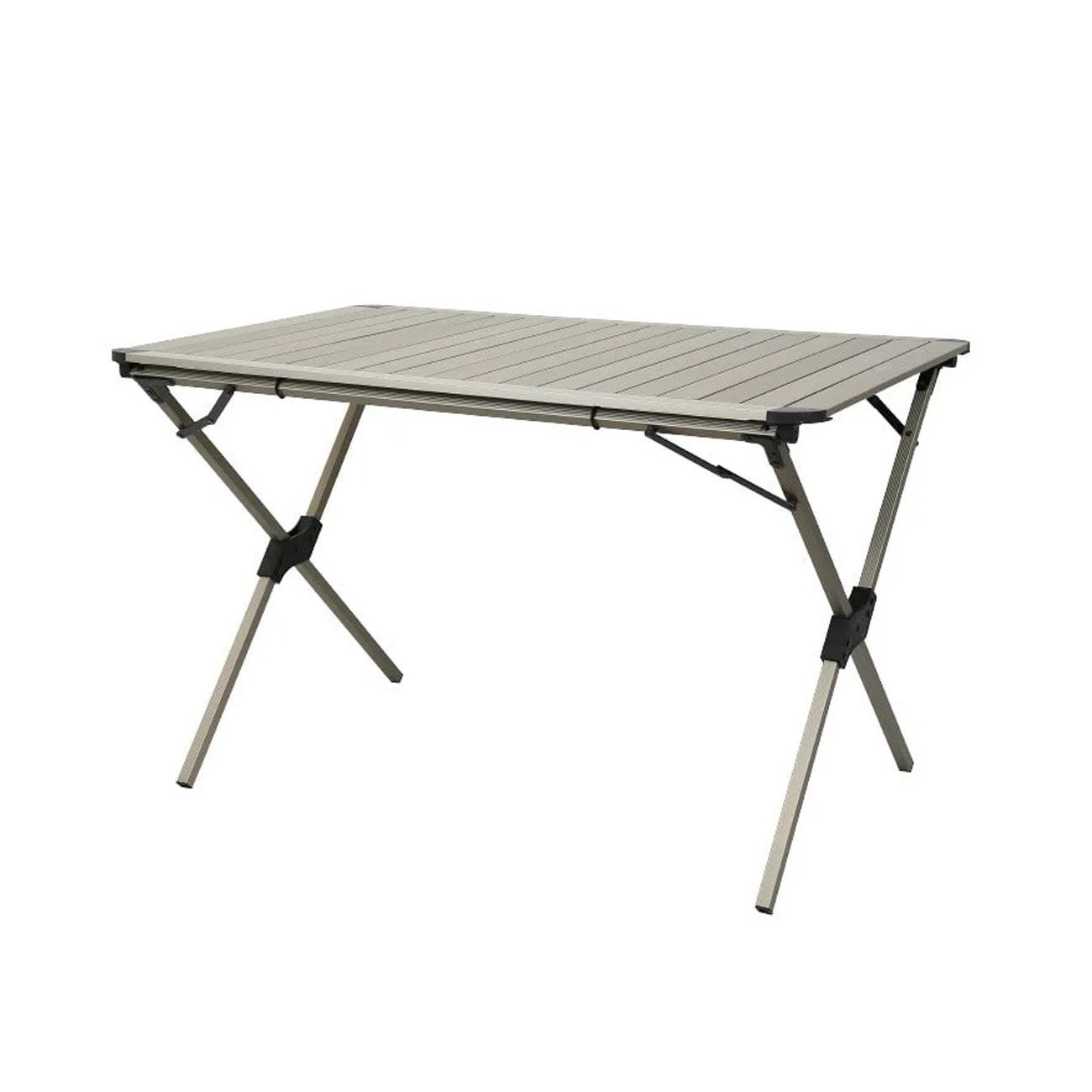 Yek Outdoor Campout Alüminyum XXL Büyük Masa + 4 Campout Fırat Sandalye Set