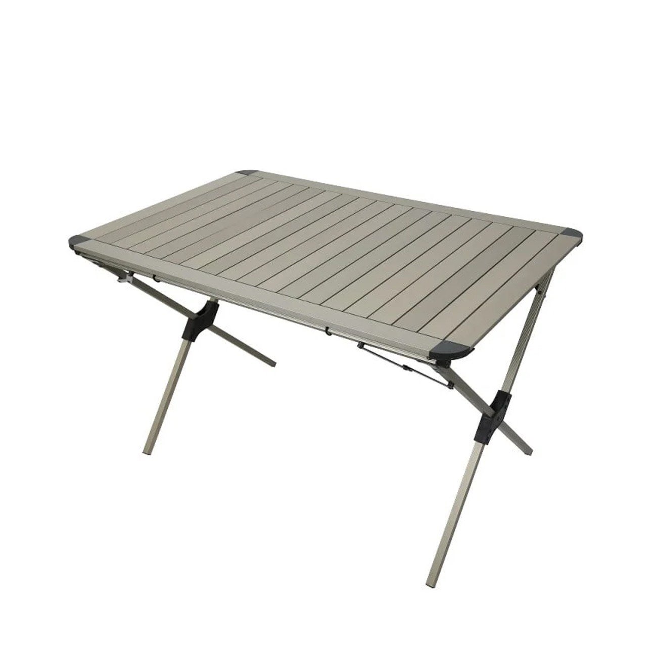 Yek Outdoor Campout Alüminyum XXL Büyük Masa + 2 Campout Fırat Sandalye Set