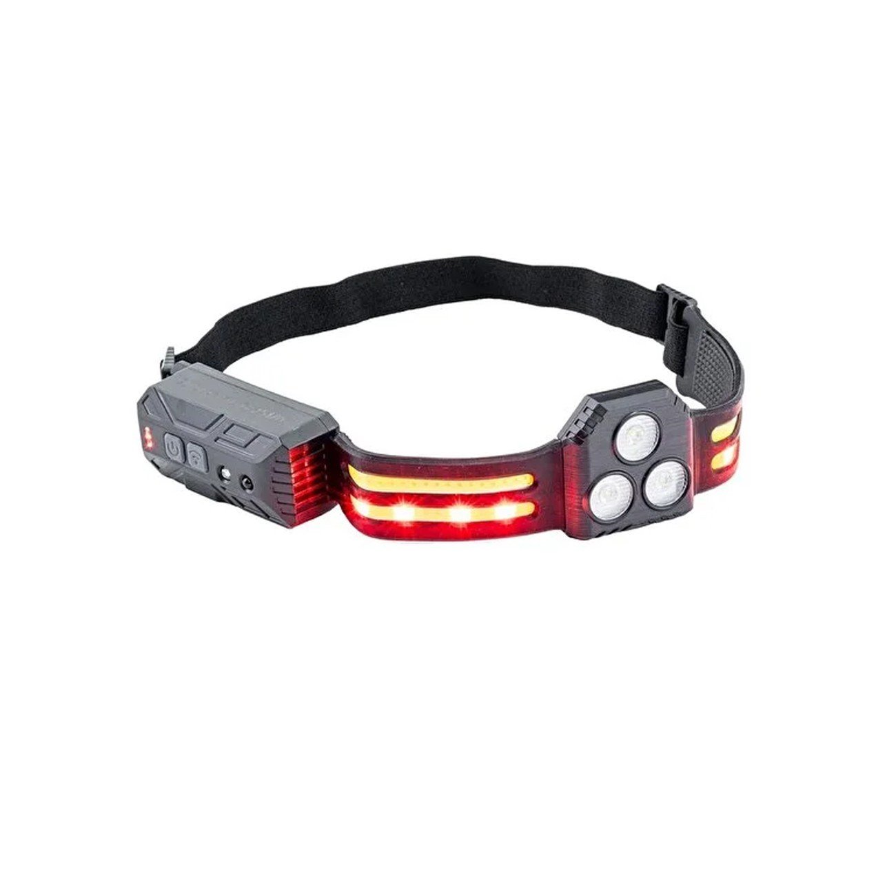 Yek Outdoor Çok Fonksiyonlu Ultra Parlak Kafa Lambası