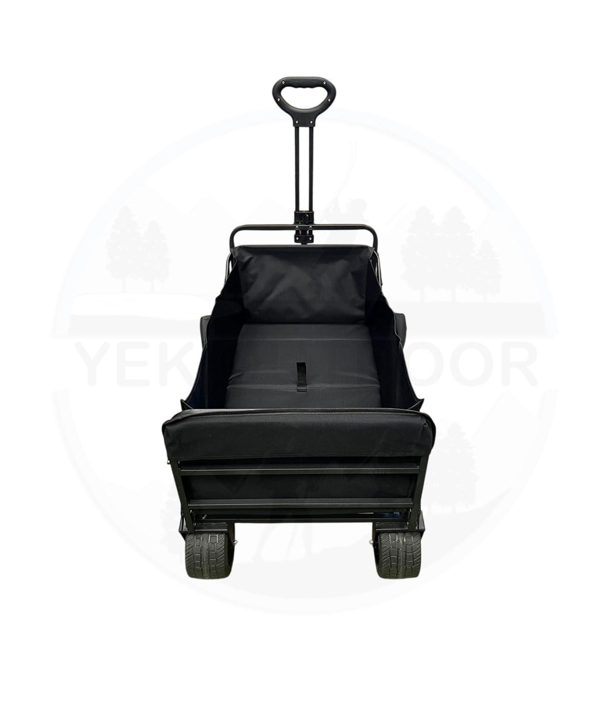 Yek Outdoor Extend Wagon Katlanabilir Kamp ve Yük Arabası