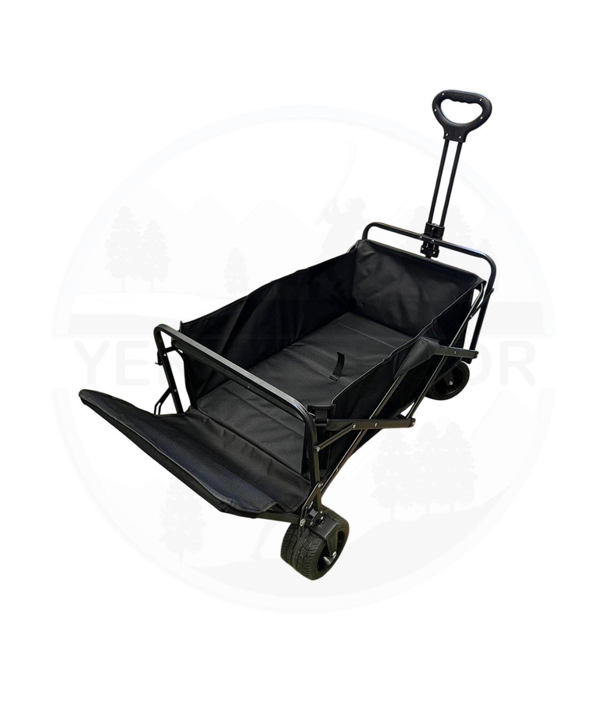 Yek Outdoor Extend Wagon Katlanabilir Kamp ve Yük Arabası